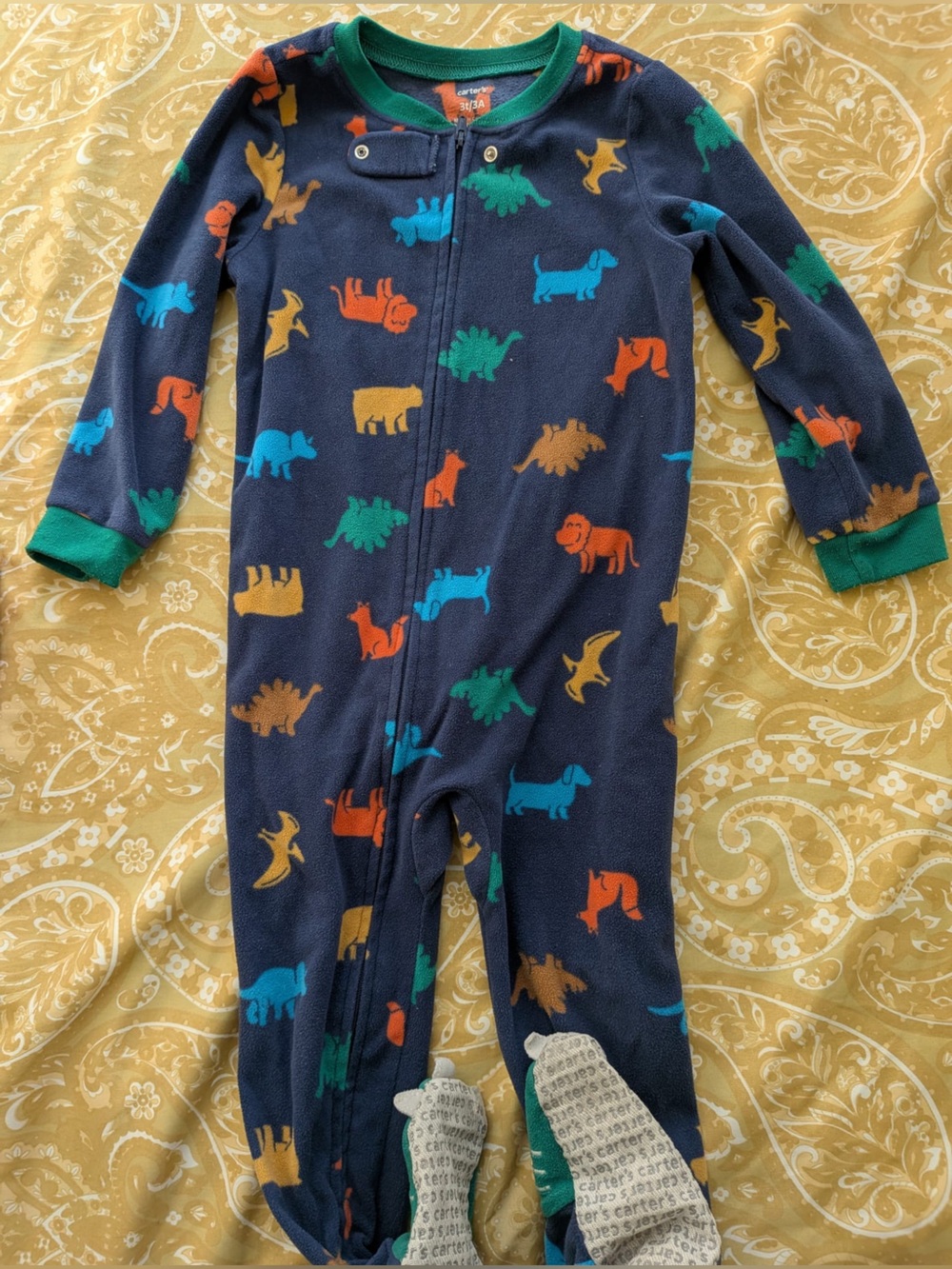 🍎 2 for $5 sleepwear size 3T